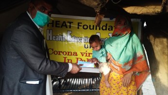 HEAT Foundation - Coronavirus Relief Fund 2